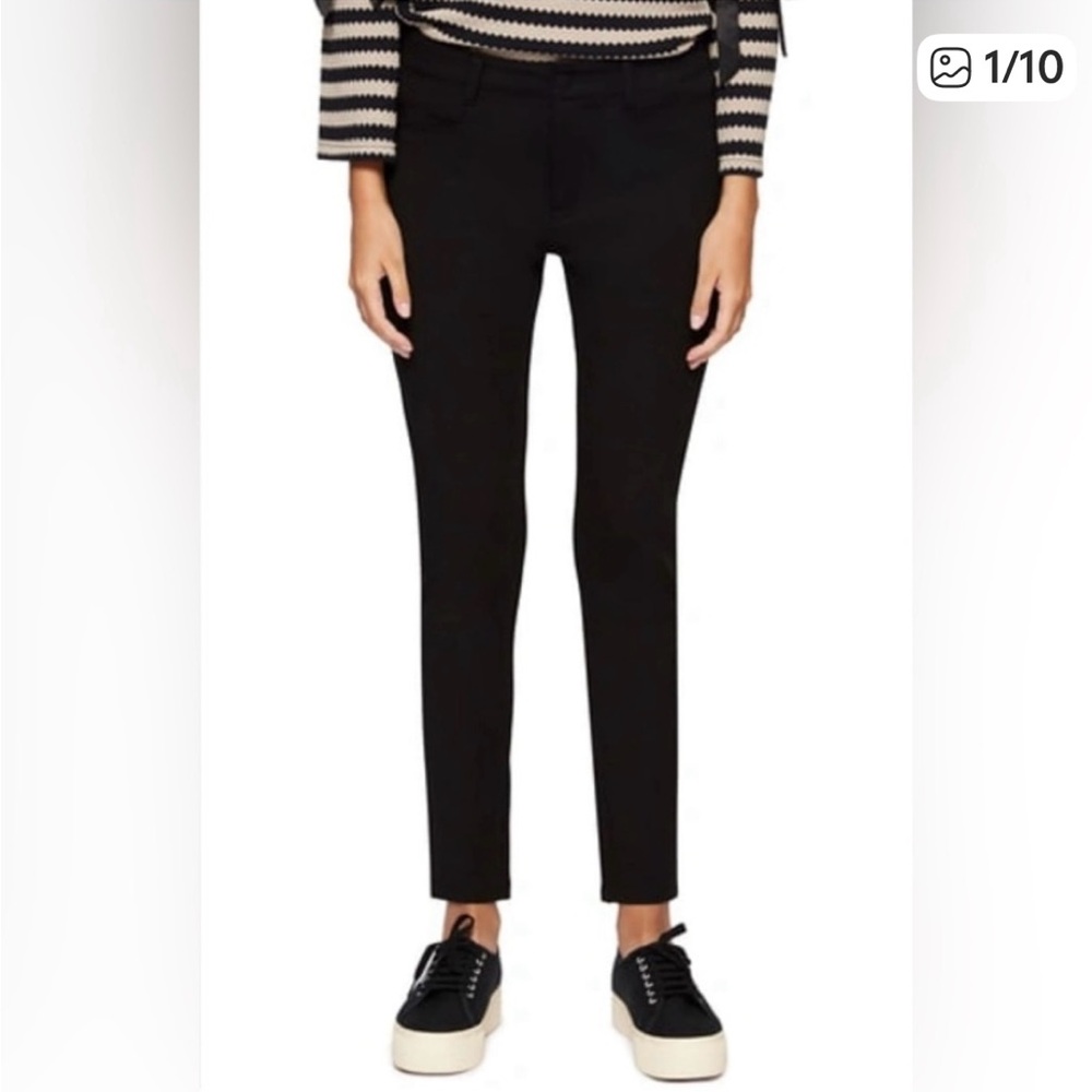 Sanctuary Robbie Ponte
Stretch Pants In Black Sz. 26